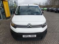 Gebraucht Citroën e-Berlingo 100 kW (136 PS) 2022 Weiß Van / Kleinbus