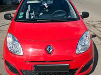 Gebraucht Renault Twingo 58 PS (42 kW) 2010 Rot Kleinwagen