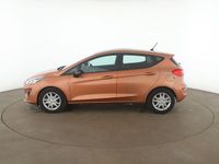 Gebraucht Ford Fiesta Cool & Connect 101 PS (74 kW) 2017 Braun Limousine