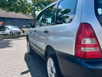 Gebraucht Subaru Forester 120 PS (88 kW) 2003 Silber SUV
