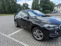 Gebraucht BMW X6 M50 Performance 381 PS (280 kW) 2018 Schwarz SUV