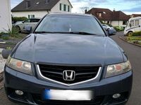 gebraucht Honda Accord LPG Tüv 10/25 AHK