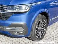 Używany VW Multivan Comfortline 204 KM (150 kW) 2021 Niebieski Minivan