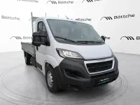 Gebraucht Peugeot Boxer 101 PS (74 kW) 2023 Andere Van