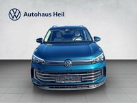 Gebraucht VW Tiguan Elegance 150 PS (110 kW) 2024 Nightshade blue (blau) SUV
