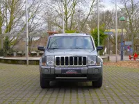 Gebraucht Jeep Commander Limited 218 PS (160 kW) 2007 Grau SUV