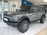 Second-hand Ford Bronco 334 CP (245 kW) 2024 Gri SUV