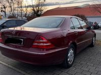 gebraucht Mercedes S320 