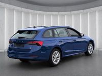 Gebraucht Skoda Octavia 204 PS (150 kW) 2022 Blau Kombi