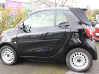 gebraucht Smart ForTwo Electric Drive forTwo cabrio / EQ 1.Hand