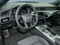 Second-hand Audi A6 367 CP (269 kW) 2022 Negru Break