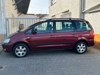 gebraucht Ford Galaxy Ghia 1.9TDI*130PS*7-Sitze*AHK*TüV*1.Hand