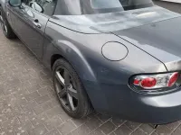 Używany Mazda MX5 126 KM (92 kW) 2008 Szary Kabriolet