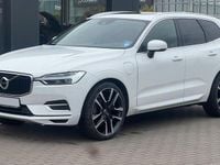 Gebraucht Volvo XC60 392 PS (288 kW) 2018 Weiß SUV