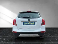 Usado Opel Mokka X Edition 120 HP (88 kW) 2019 Branco SUV