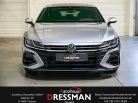 Gebraucht VW Arteon R 320 PS (235 kW) 2022 Silber Limousine
