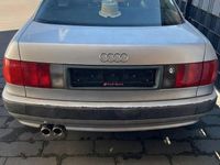 Gebraucht Audi 80 90 PS (66 kW) 1993 Silber Limousine