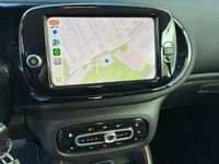 Gebraucht Smart ForTwo Coupé 60 kW (82 PS) 2023 Grau Cabrio