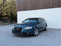 Gebraucht Audi A6 S-Line 239 PS (175 kW) 2009 Blau Kombi