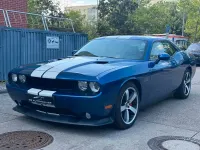 Gebraucht Dodge Challenger 477 PS (350 kW) 2011 Blau Coupé