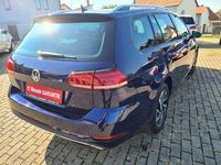 Gebraucht VW Golf VII Join 116 PS (85 kW) 2019 Blau Kombi