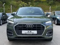 Gebraucht Audi Q5 S-Line 204 PS (150 kW) 2022 Grün SUV