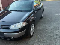 Gebraucht Renault Mégane Cabriolet 135 PS (99 kW) 2006 Schwarz Cabrio