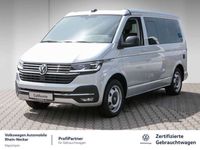 gebraucht VW California T6.1Beach Camper 2.0 TDI SCR DSG AHK SHZ