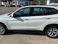 Gebraucht BMW X1 Advantage 150 PS (110 kW) 2020 Weiß SUV