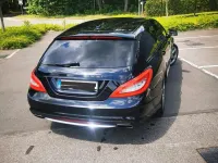 Gebraucht Mercedes CLS250 205 PS (150 kW) 2012 Schwarz Coupé