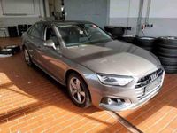 Gebraucht Audi A4 Advanced 204 PS (150 kW) 2021 Terragrau Limousine