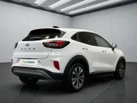 Gebraucht Ford Puma Titanium 125 PS (91 kW) 2025 Weiß SUV