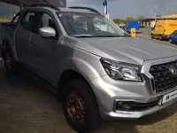 Neu DongFeng Rich 163 PS (119 kW) 2026 Silber Pickup
