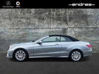 gebraucht Mercedes E350 Bluetec Cabriolet