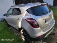 Gebraucht Opel Mokka 136 PS (100 kW) 2017 Grau SUV