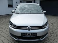 Gebraucht VW Touran Comfortline 140 PS (102 kW) 2013 Silber Van / Kleinbus