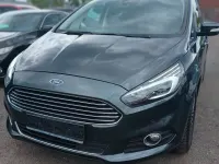 Occasion Ford S-MAX Titanium 165 ch (121 kW) 2019 Marron Monospace