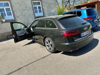 Gebraucht Audi A6 190 PS (139 kW) 2015 Braun Kombi