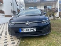 Gebraucht VW Golf VIII Active 116 PS (85 kW) 2021 Schwarz Kombi