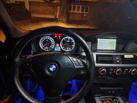 Gebraucht BMW 525 177 PS (130 kW) 2004 Silber Limousine