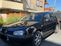 Gebraucht VW Golf IV Basis 105 PS (77 kW) 2003 Schwarz Limousine