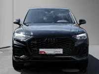 Gebraucht Audi Q5 Sportback Business 204 PS (150 kW) 2023 Mythosschwarz metallic SUV