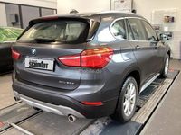 Gebraucht BMW X1 xLine 190 PS (139 kW) 2018 Grau SUV