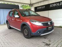 gebraucht Dacia Sandero 1.6 Stepway/Klima/Allwetter/Kein TÜV