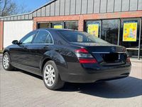 Gebraucht Mercedes S350 272 PS (200 kW) 2008 Schwarz Limousine