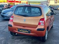 Gebraucht Renault Twingo Expression 58 PS (42 kW) 2008 Orange Kleinwagen