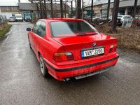 Gebraucht BMW 318 Performance 140 PS (102 kW) 1996 Rot Coupé