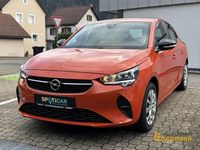 Gebraucht Opel Corsa-e Edition 100 kW (136 PS) 2022 Orange Kleinwagen