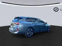 Gebraucht Opel Astra Elegance 131 PS (96 kW) 2024 Grau Kleinwagen