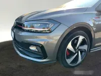 Gebraucht VW Polo GTI 200 PS (147 kW) 2020 Grau Kleinwagen